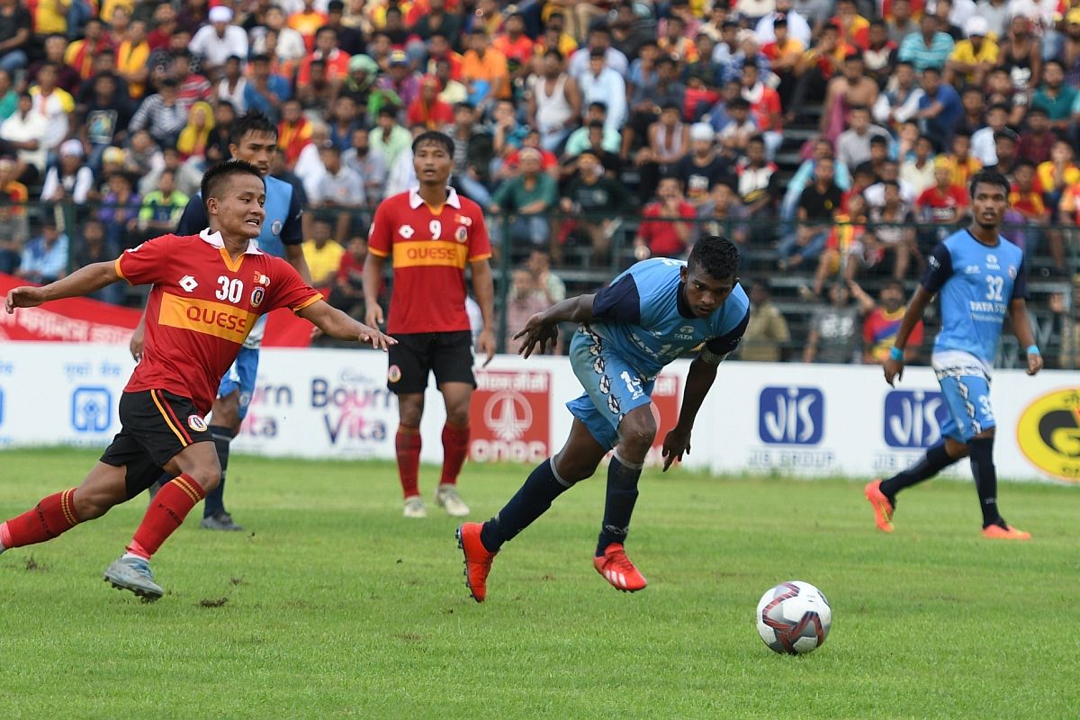 Durand Cup 2019: East Bengal thrash Jamshedpur FC 6-0
