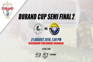 Durand Cup 2019 2nd Semifinal Preview: Mohun Bagan vs Real Kashmir