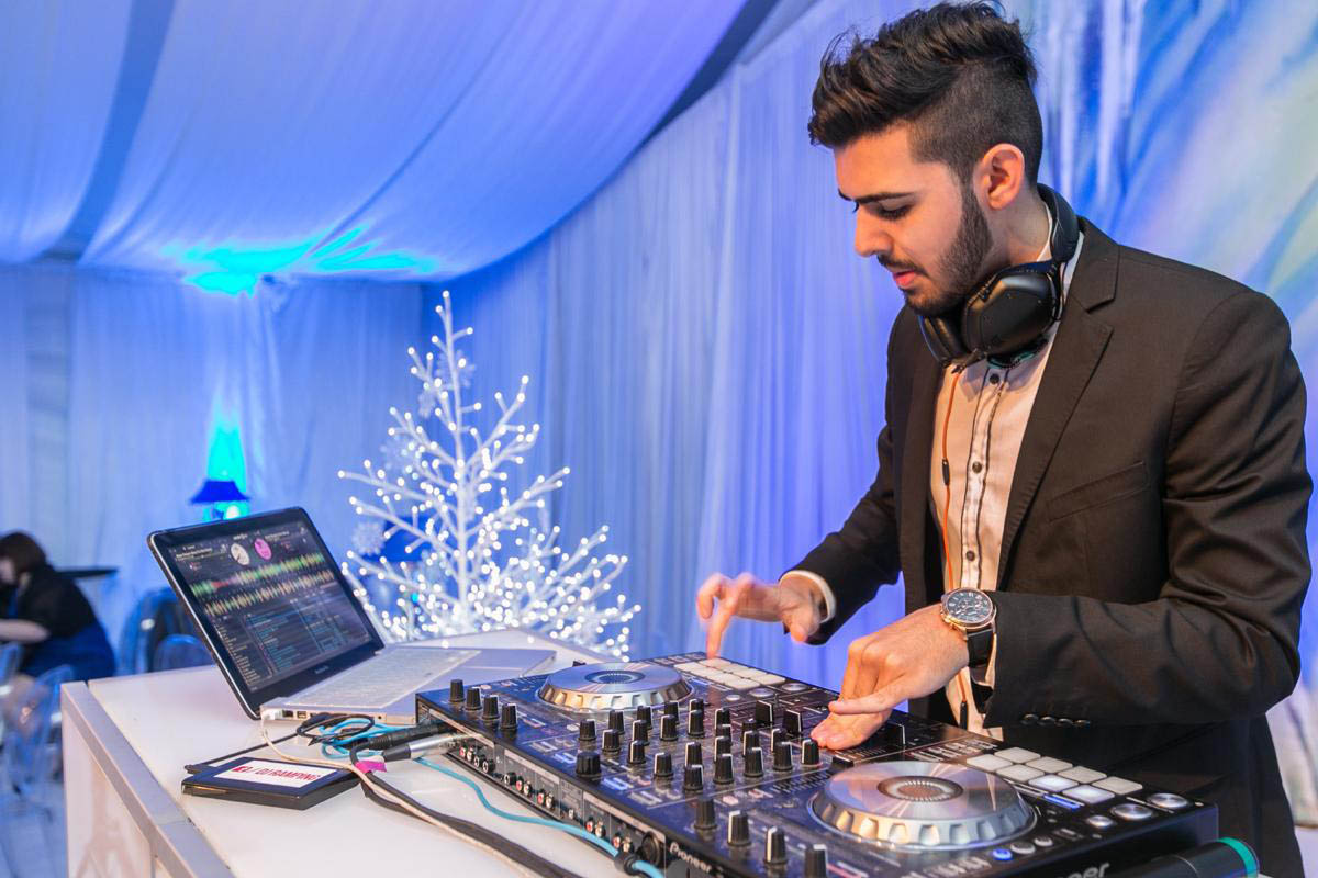 DJ Ramping: His musical journey and success mantra