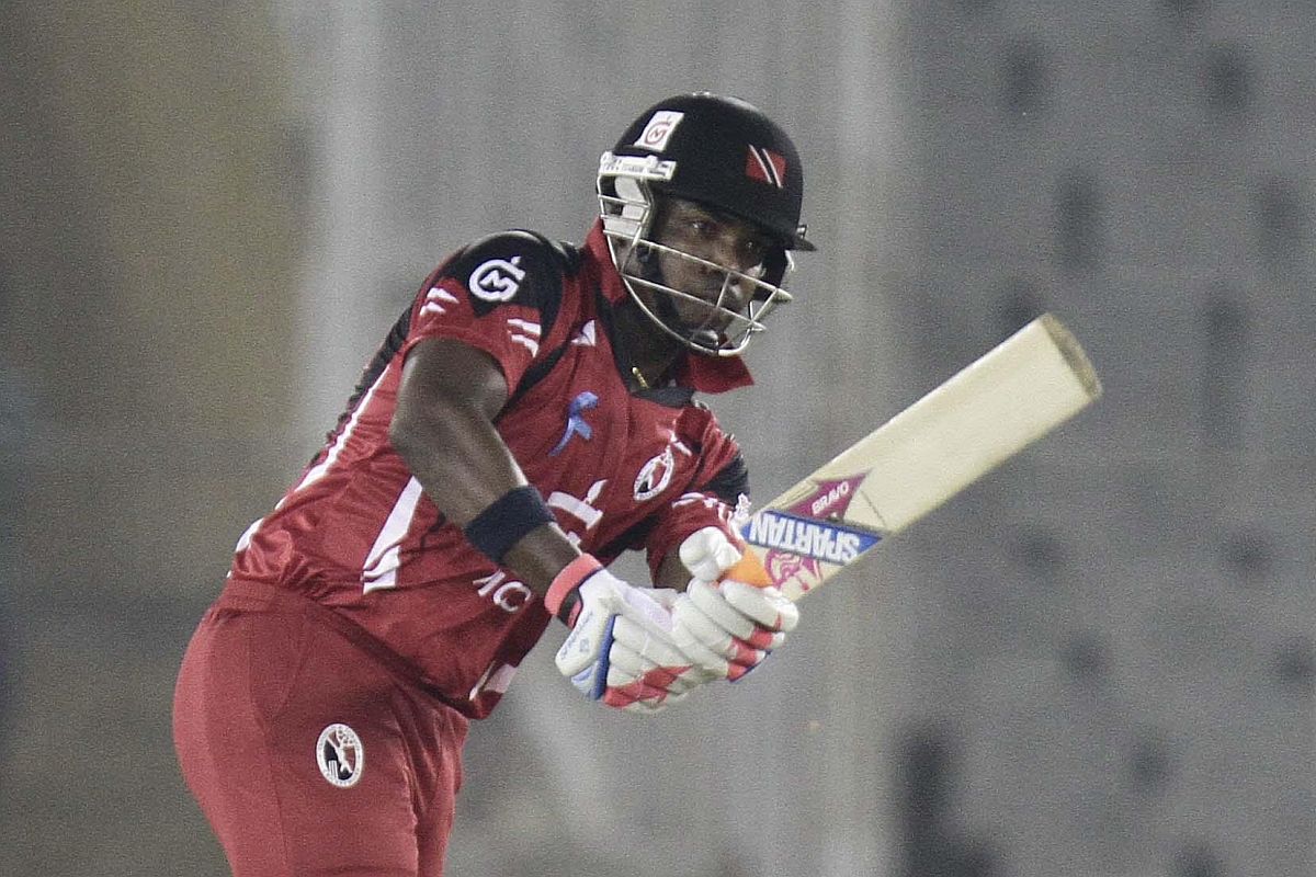 Darren Bravo, John Campbell part of Windies ‘A’ squad for India tour game