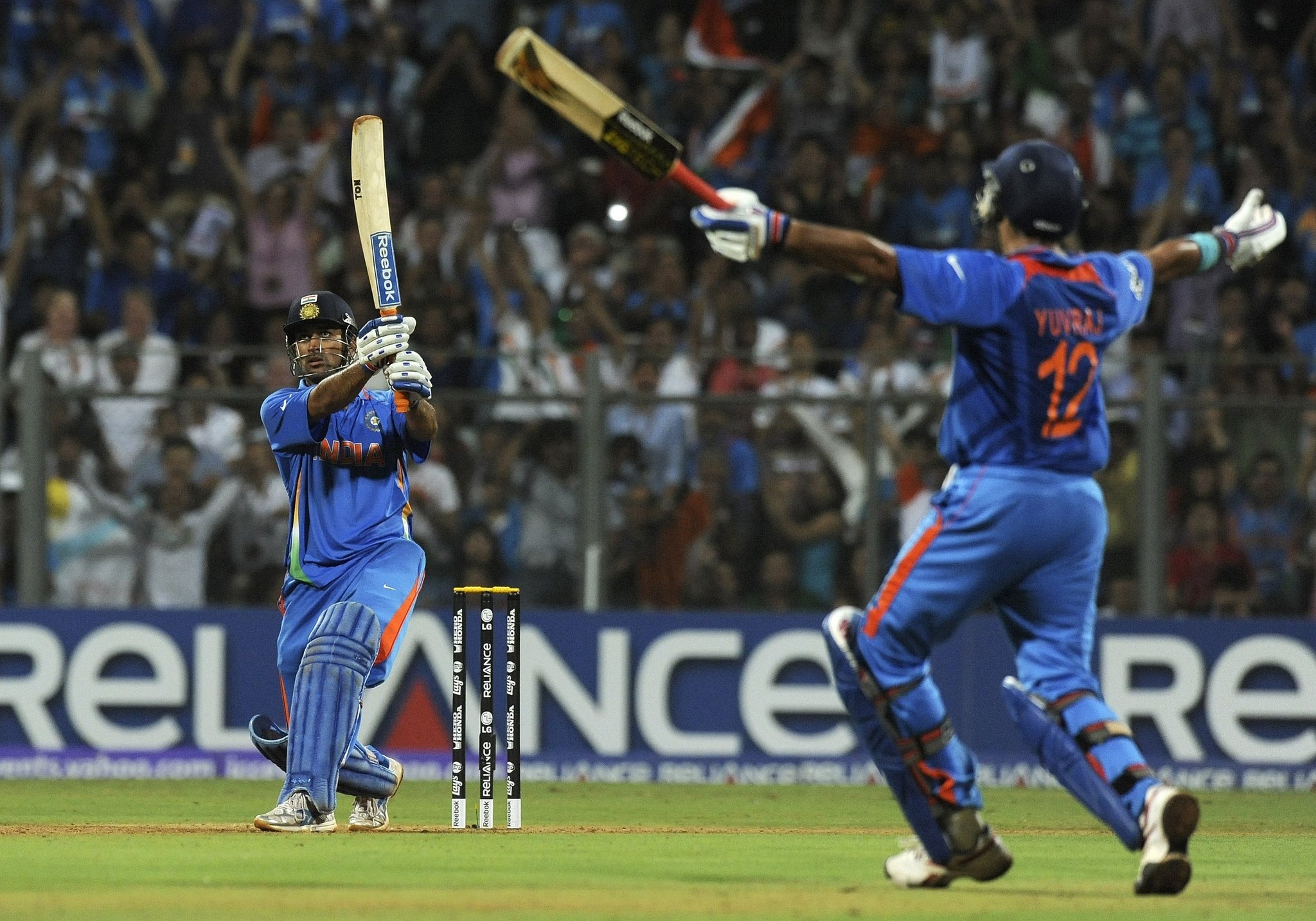 Indian cricket will have to get used to fact that Dhoni won’t be playing forever: Sourav Ganguly