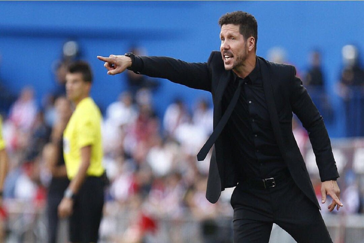 Diego Simeone slams Real Madrid, says they don’t have any style