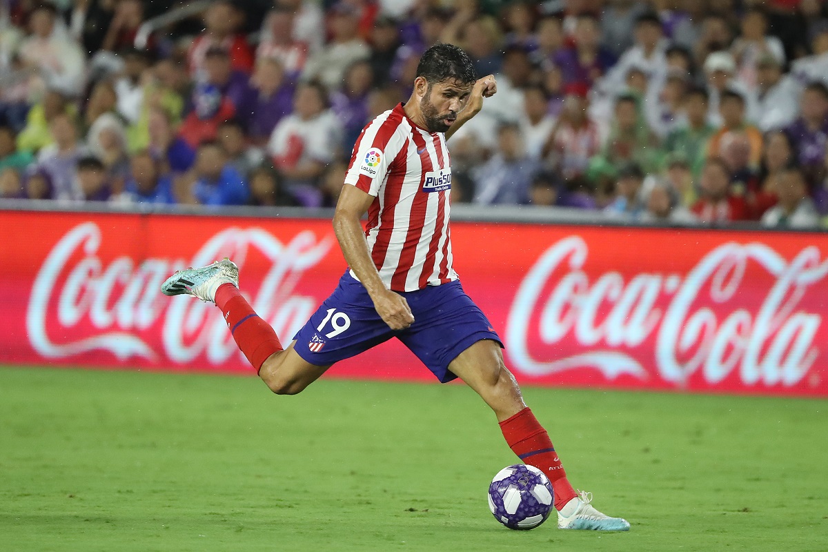 If Diego Costa is at his best, he will be the best signing we have: Saul Niguez