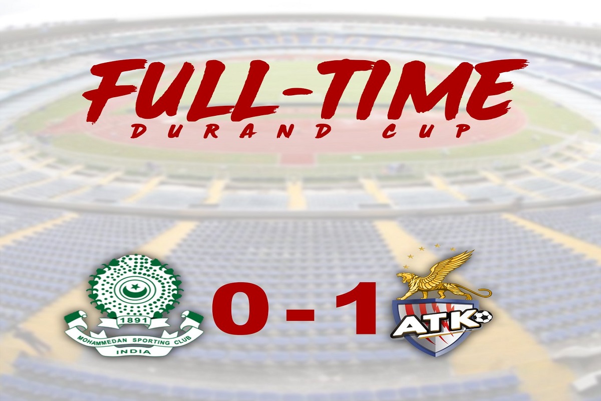 Durand Cup 2019: ATK beat Mohammedan Sporting as Mohun Bagan bag semifinal spot