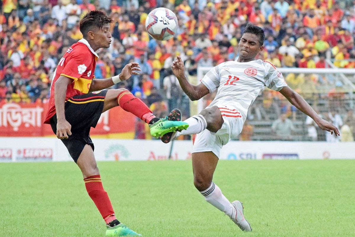 Durand Cup 2019: East Bengal beat Army Red 2-0
