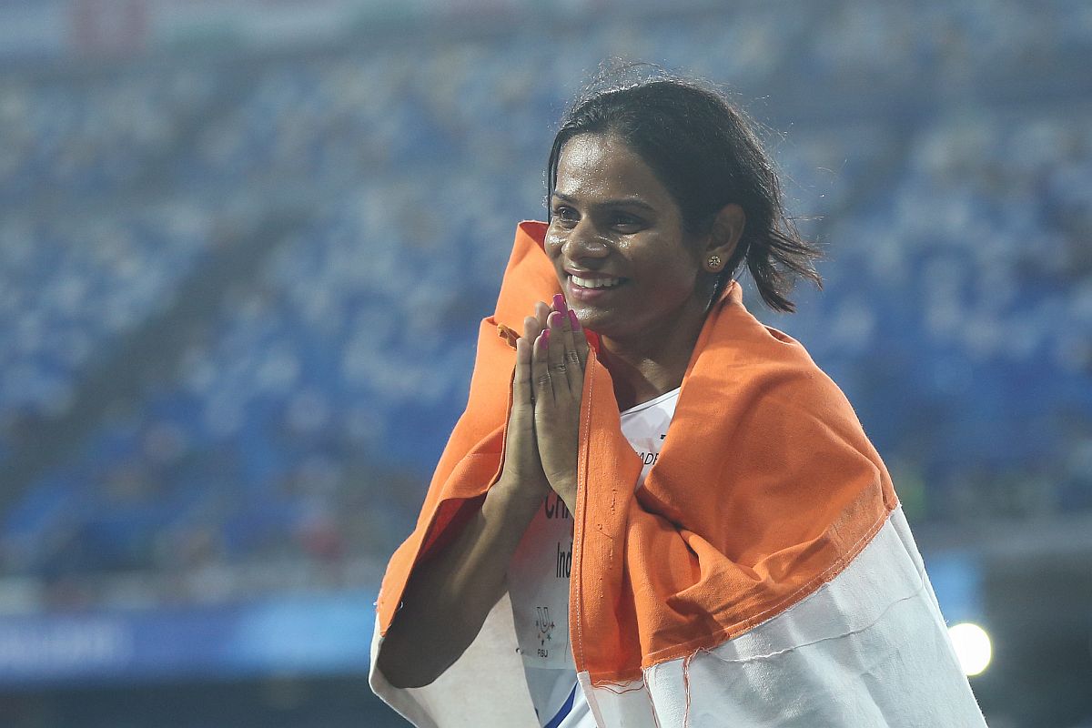 Odisha government highlights financial support given to Dutee Chand amid training funds row