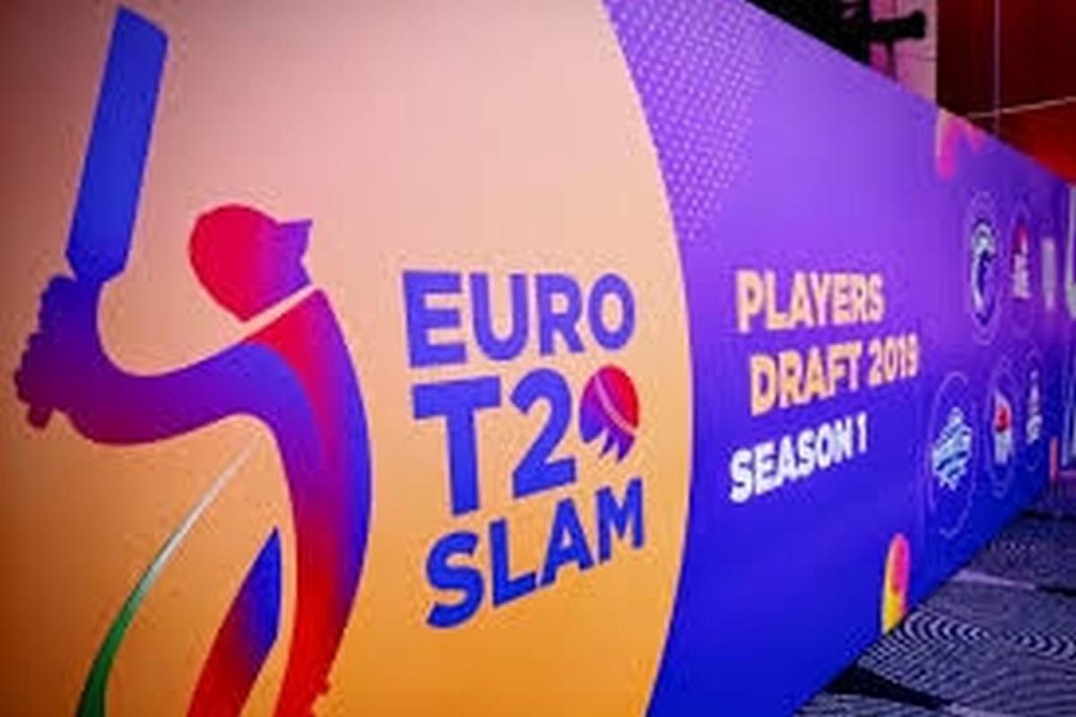 Euro T20 Slam postponed until 2020