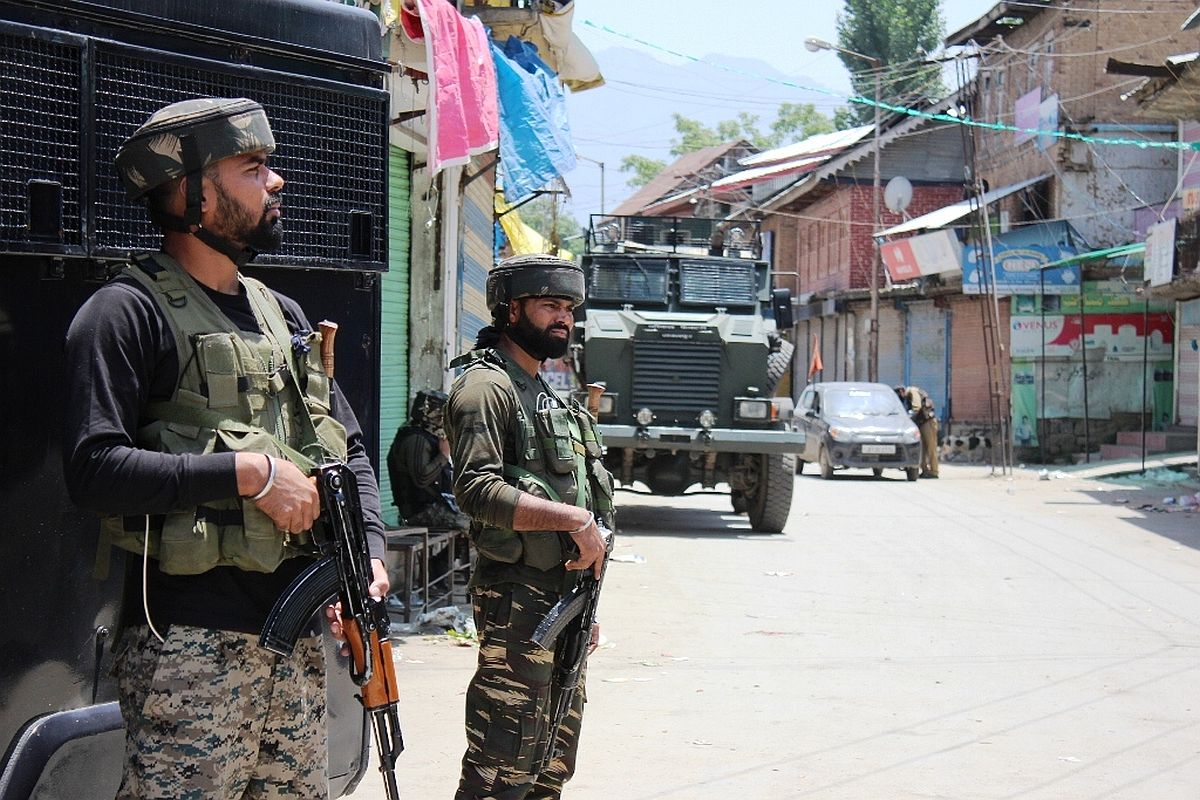 Restrictions to continue in Kashmir for some time; fully prepared for I-Day celebrations: J-K Police