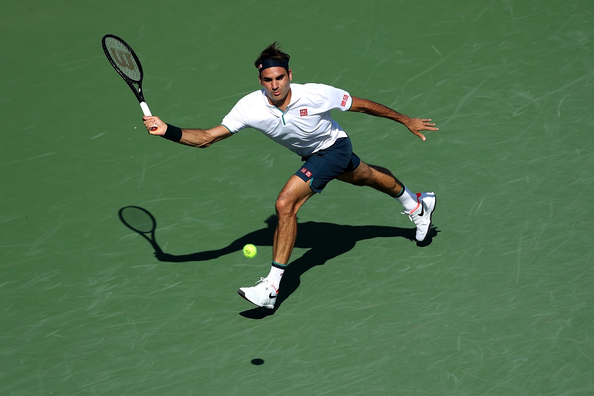 Former World number 1 reveals when Roger Federer might retire