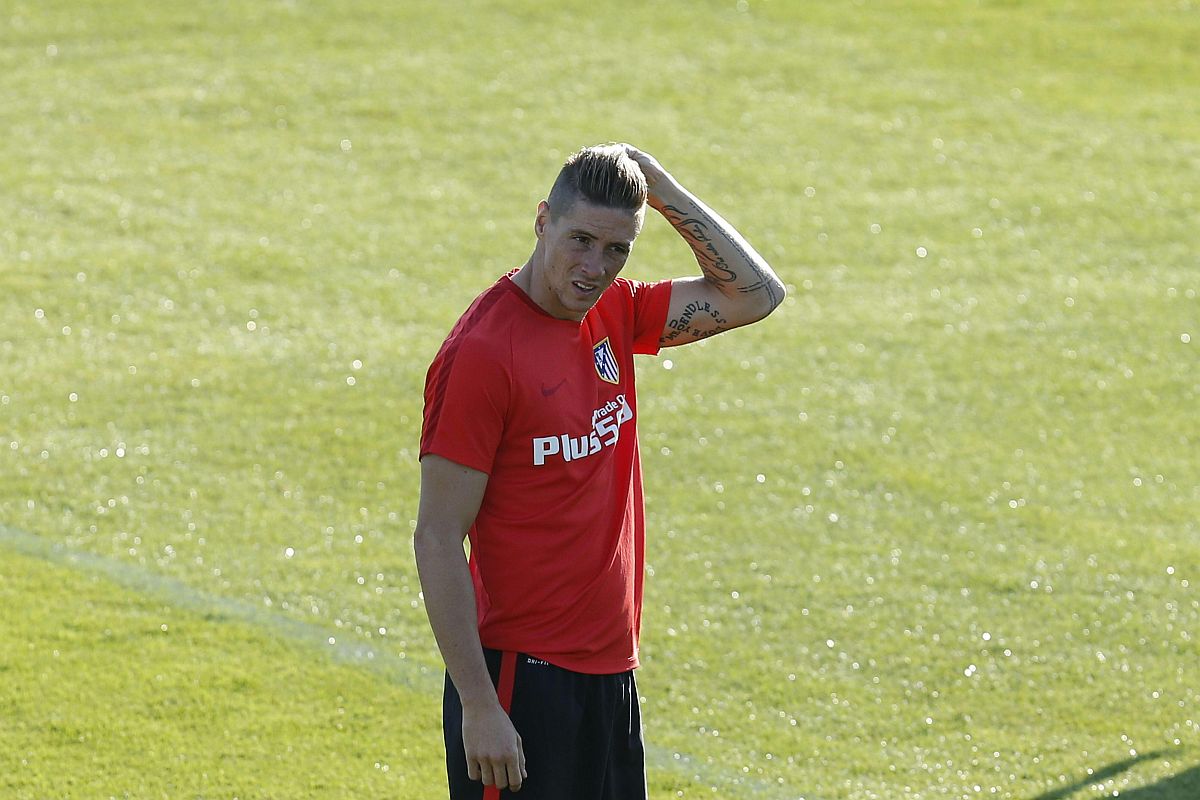 Fernando Torres to hang boots after match against Iniesta, Villa