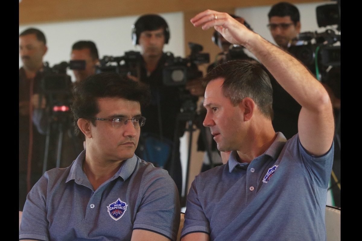 Ganguly says conflict of interest rule has to be practical, cites Ponting’s example