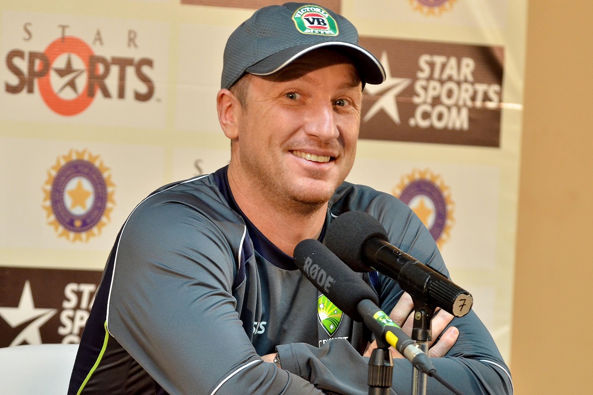 Sunrisers announce Brad Haddin as assistant coach