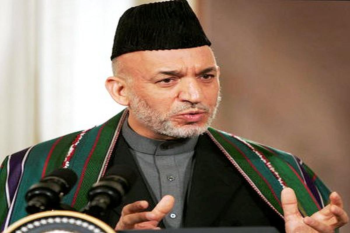 Karzai opposes Afghan presidential polls amid Taliban talks