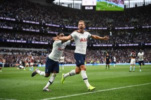 Harry Kane to start for Tottenham Hotspur against Manchester United, says Jose Mourinho