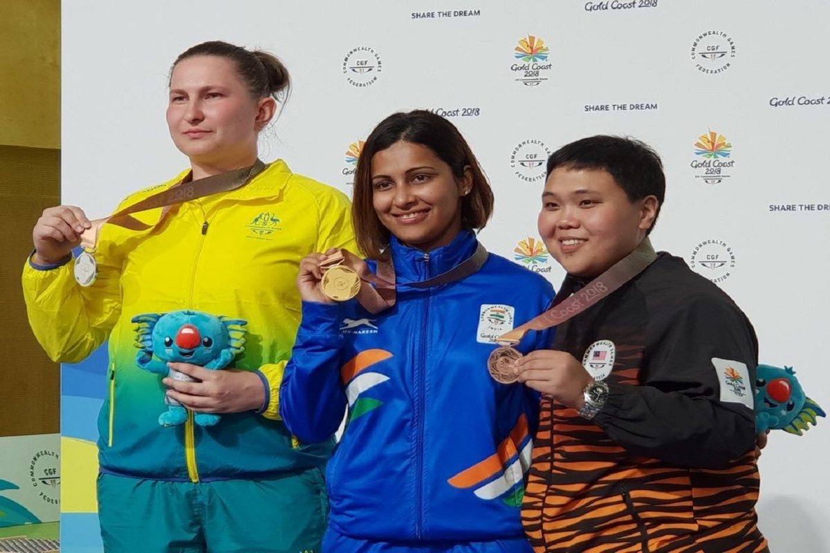 We have no space for shooting anymore: Commonwealth Games Federation