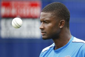 Jason Holder named West Indies Test Player of the Year