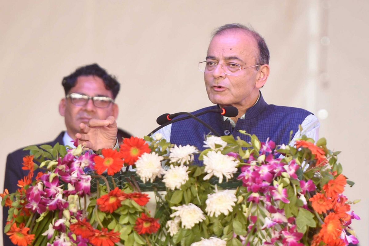 Arun Jaitley on ‘life support’, leaders visit AIIMS to enquire about his health
