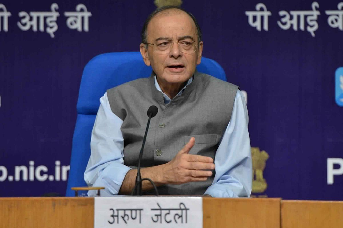 Former finance minister and BJP leader Arun Jaitley passes away at 66