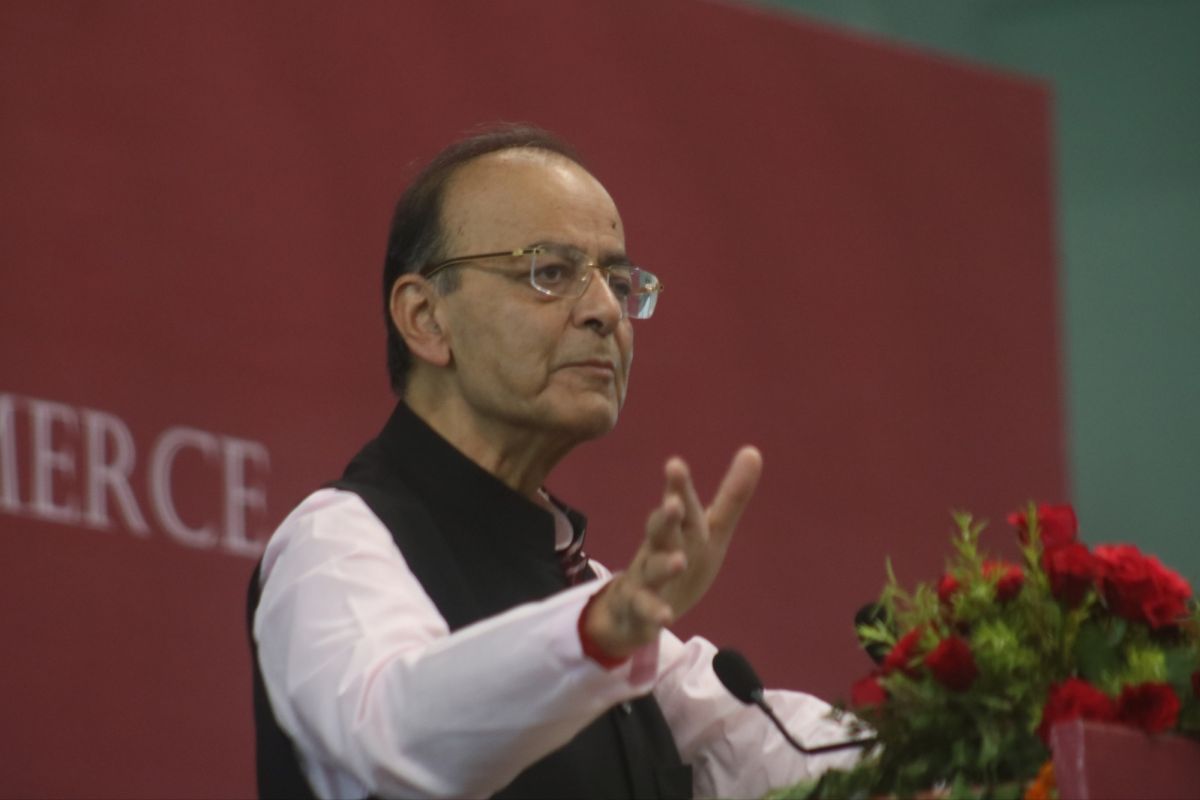 Arun Jaitley and his passion for Cricket