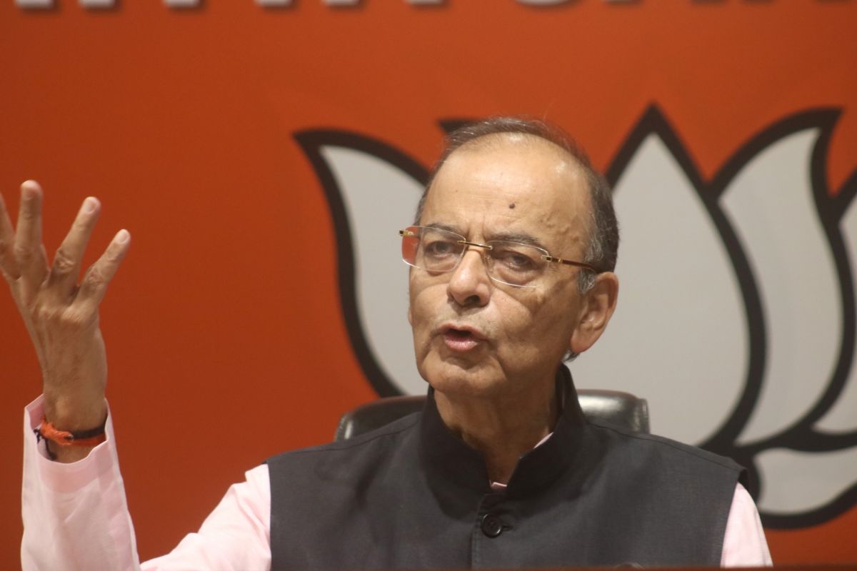 Cricket fraternity mourns passing away of Arun Jaitley