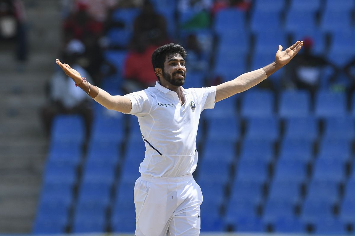 15 winners take bowling lessons from Jasprit Bumrah