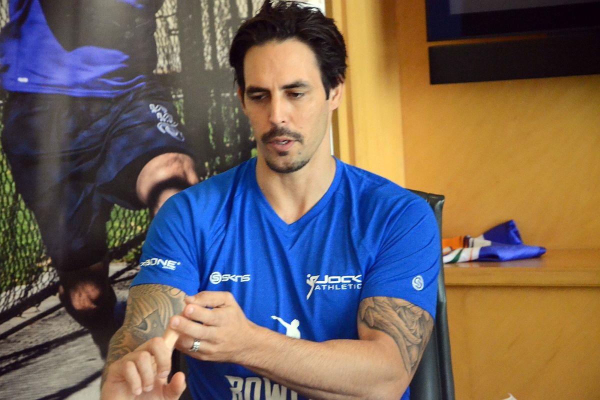 Former Australia pacer Mitchell Johnson elected MCC honorary life member