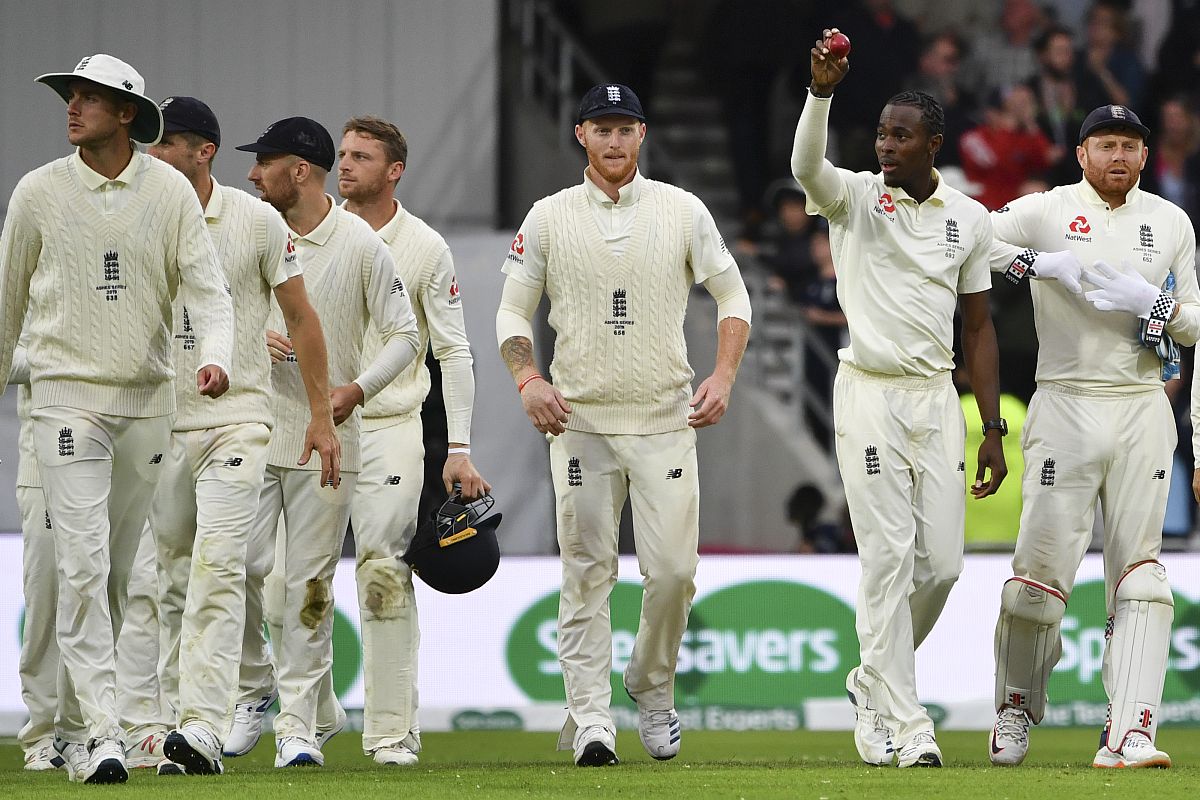 Ashes 2019 3rd Test Day 1: Jofra Archer shines with 6 as rain plays spoilsport