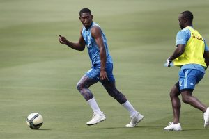 West Indies replace Miguel Cummins with Keemo Paul for Jamaica Test