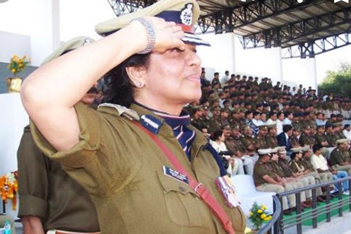 India’s first woman DGP Kanchan Chaudhary Bhattacharya passes away
