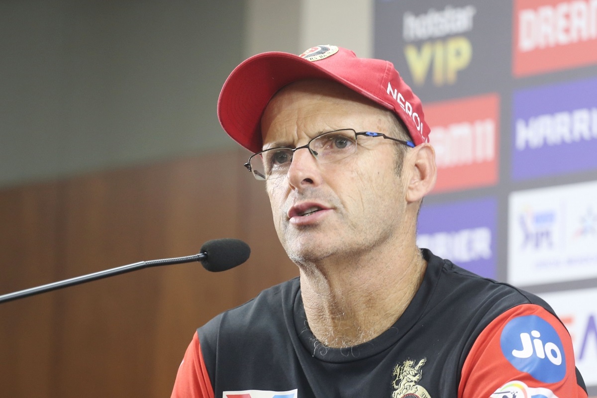 Gary Kirsten to coach Cardiff-based team in ‘The Hundred’