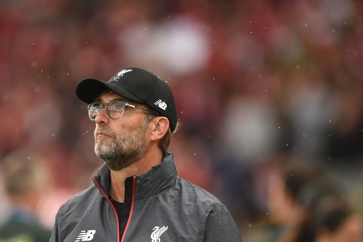 Jurgen Klopp rules Alisson Becker out of Super Cup game after calf injury in Premier League opener
