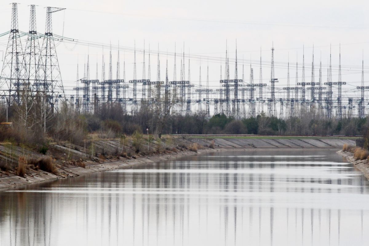 Russia launches 1st ever floating nuclear power plant