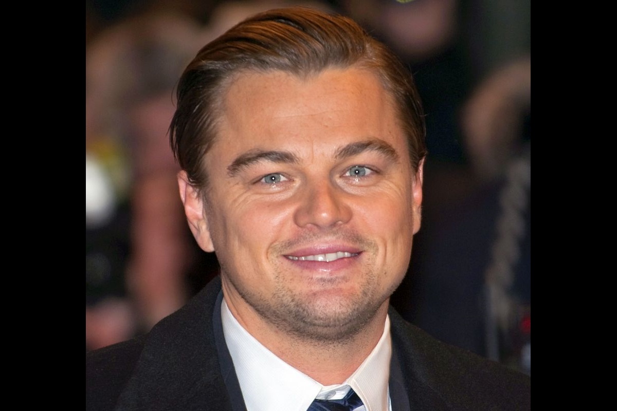Leonardo DiCaprio, Hollywood, actor