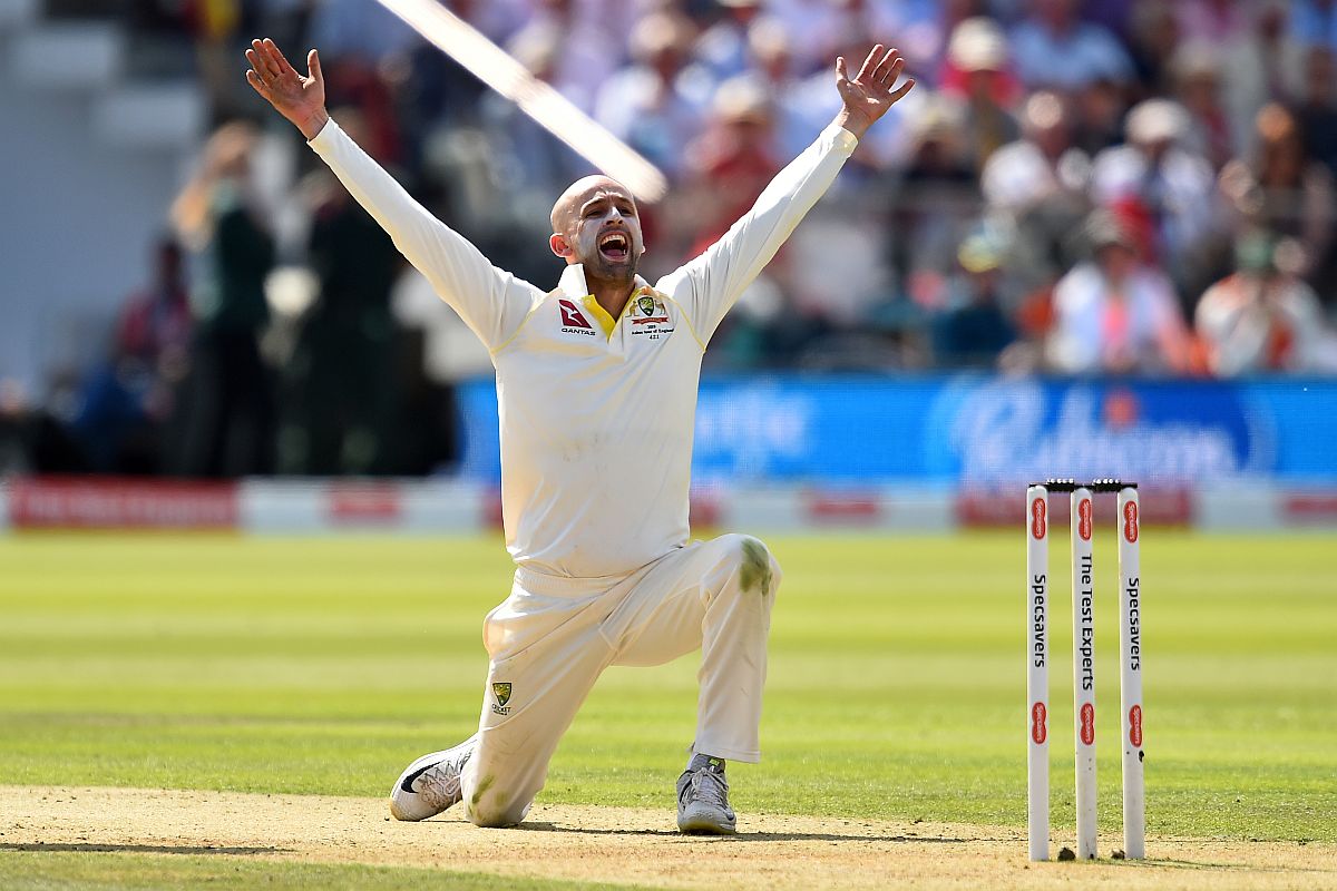 Don’t think I’ve hit my peak yet: Nathan Lyon after equalling Dennis Lillee’s record