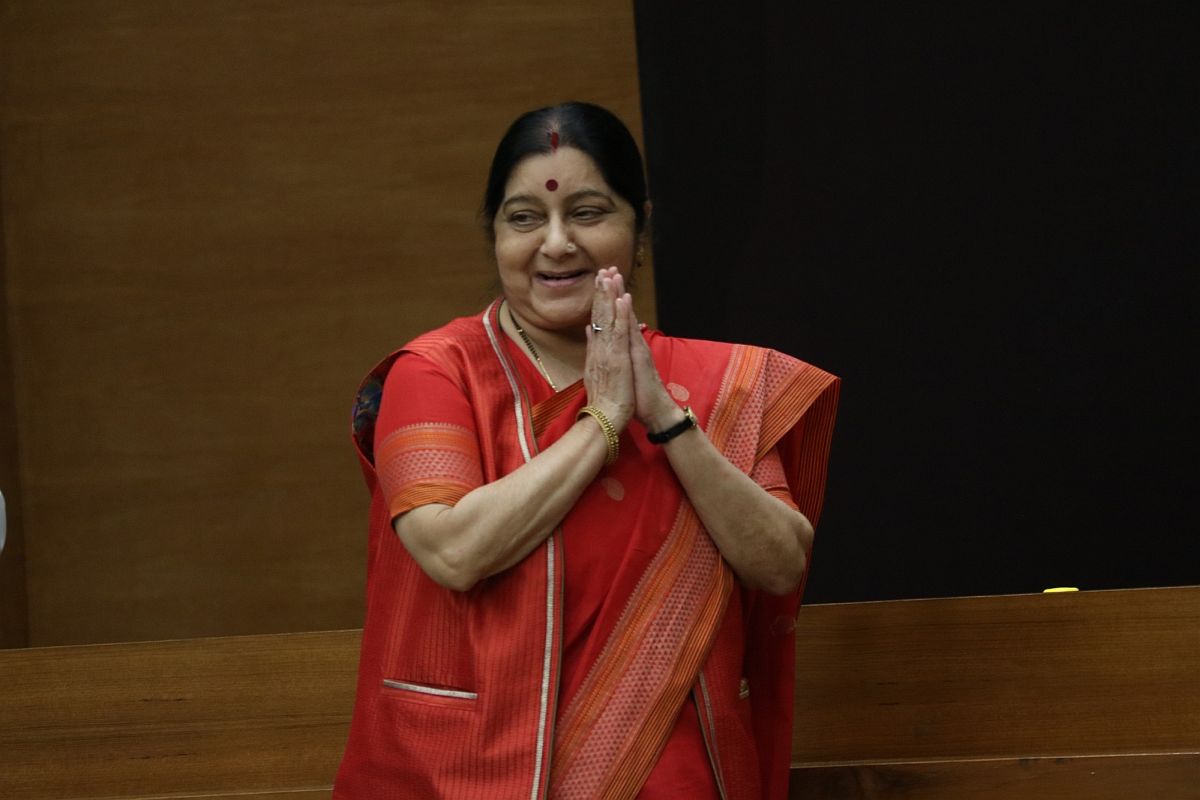 Sushma Swaraj