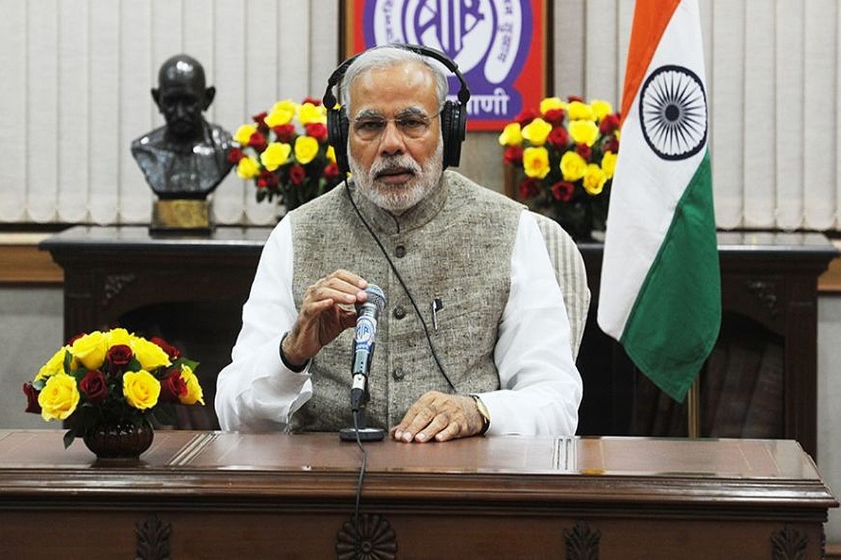 PM Modi to address nation at 8 pm today, likely to speak on Centre’s Kashmir move