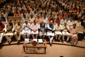 To ‘discipline’ party, BJP holds 2-day training programme for all its MPs; attendance a must