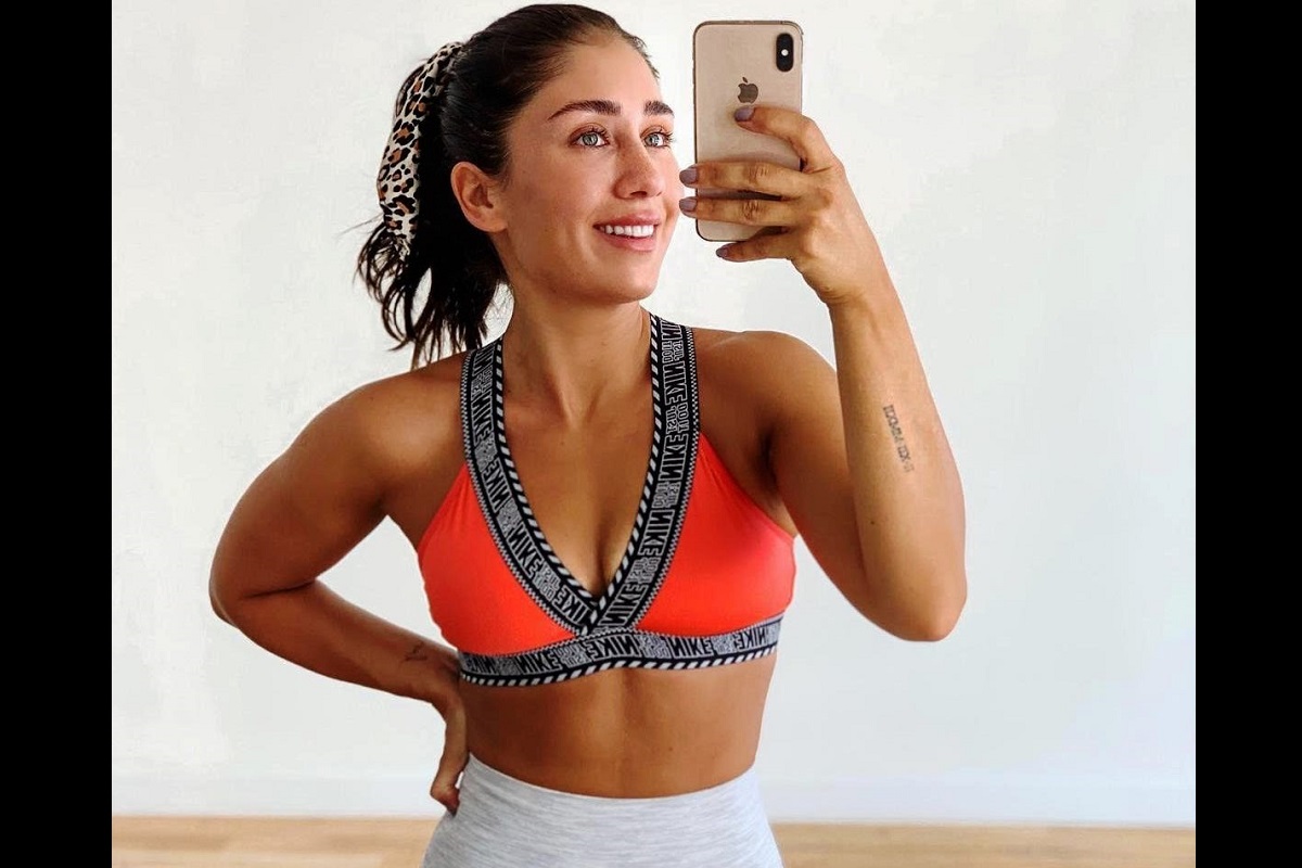 Melissa Chalmers shares her secrets on becoming a fitness guru