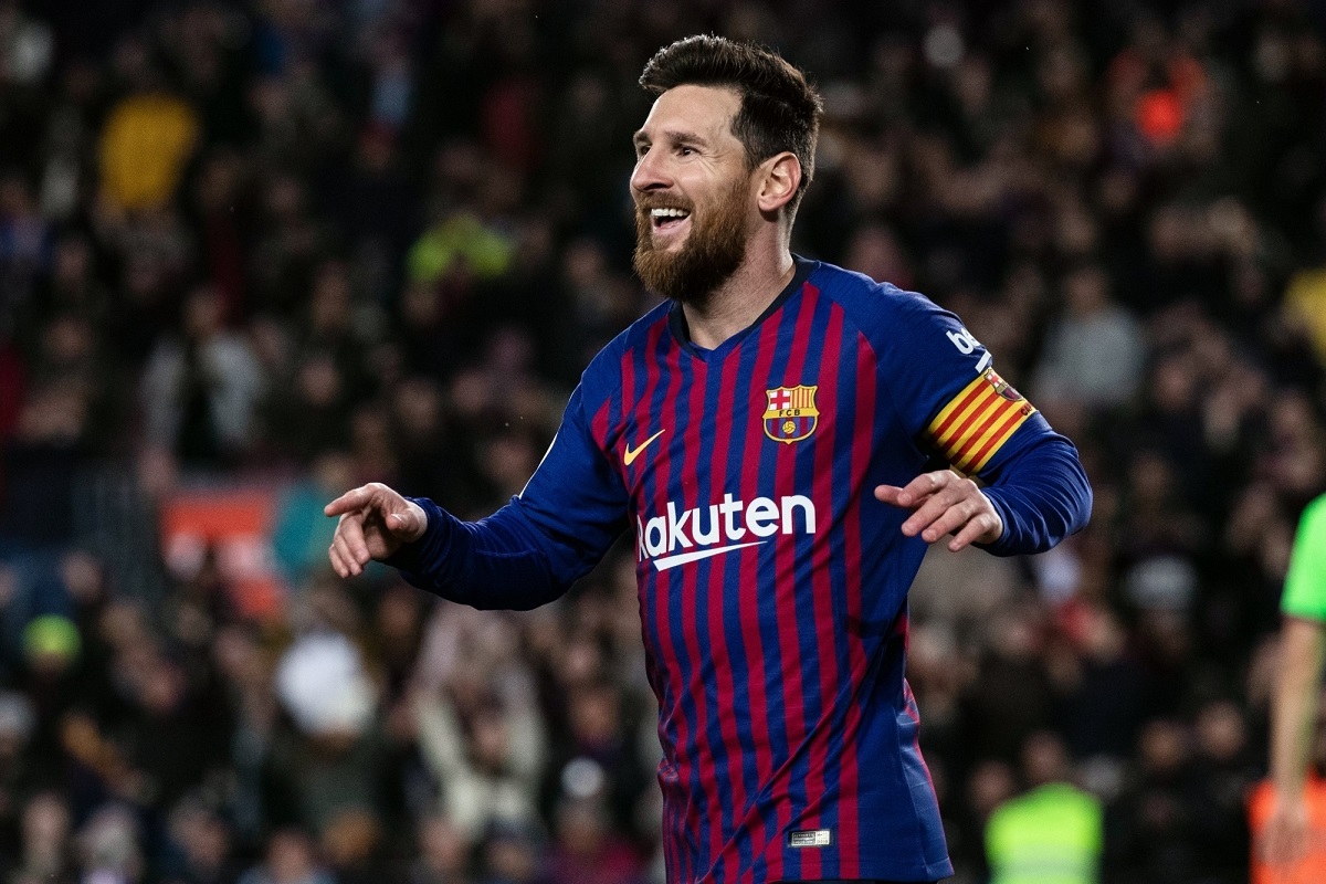 Messi beats Ronaldo to UEFA’s Goal of Season award