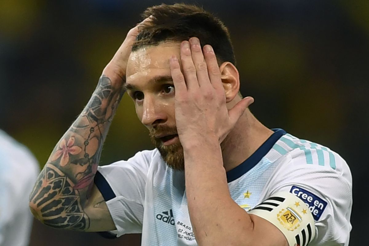 Lionel Messi banned for 3 months for ‘corruption’ remarks against CONMEBOL