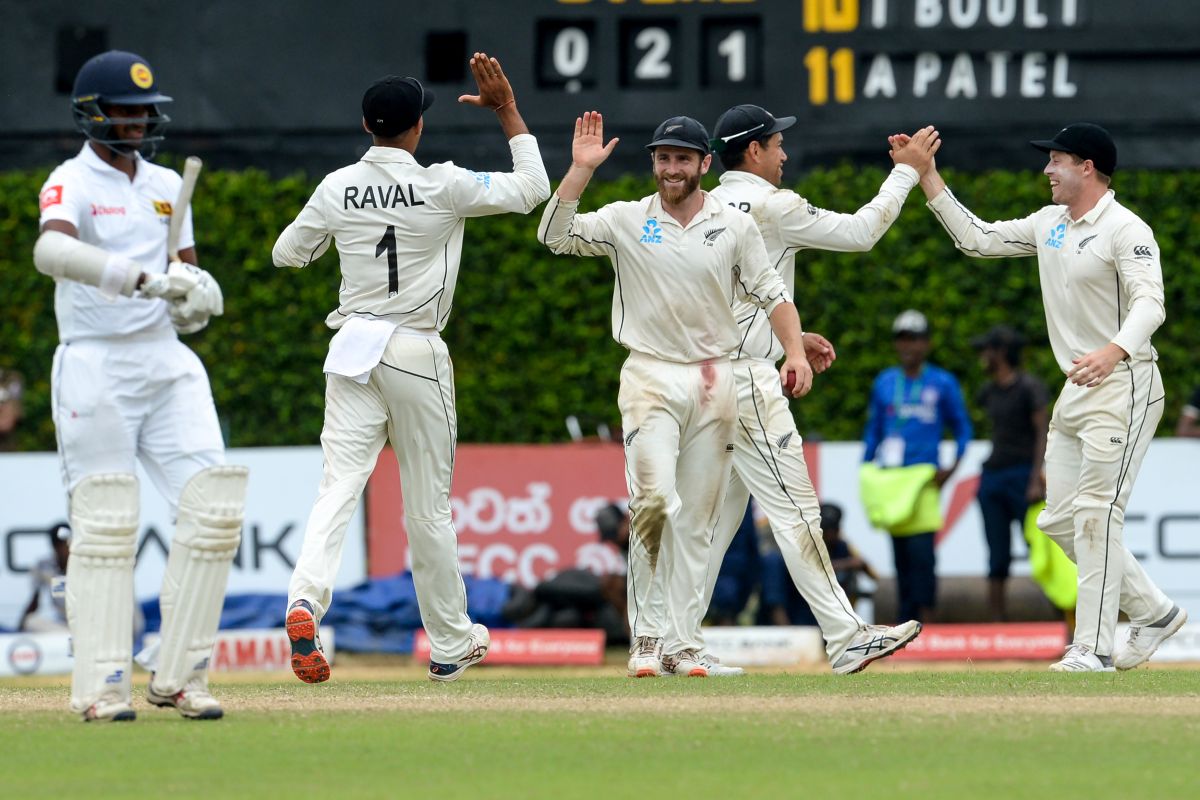 New Zealand vs Sri Lanka: Kiwis thump Sri Lanka by innings and 65 runs, level series 1-1