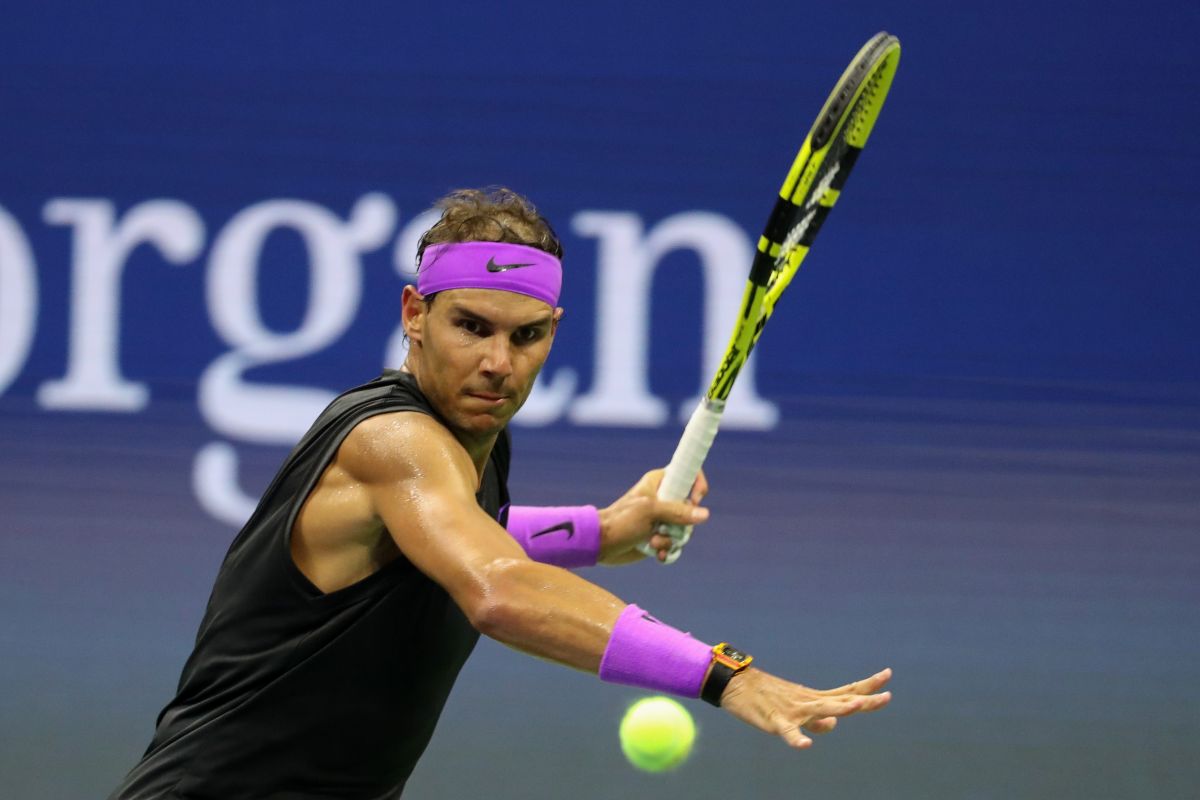 US Open 2019: Nadal gets walkover, Halep crashes out