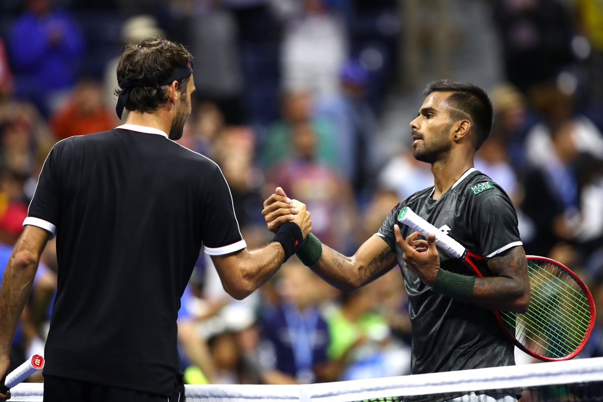 US Open 2019: Sumit Nagal bows out fighting against Roger Federer