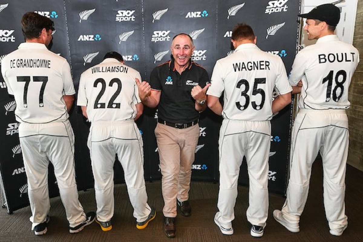 Black Caps announce Test jersey numbers for Sri Lanka series