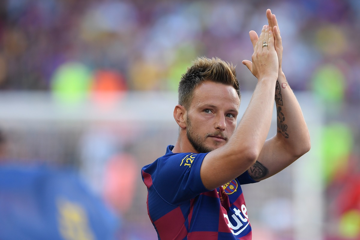 If I have to go, it will be where I choose: Ivan Rakitic