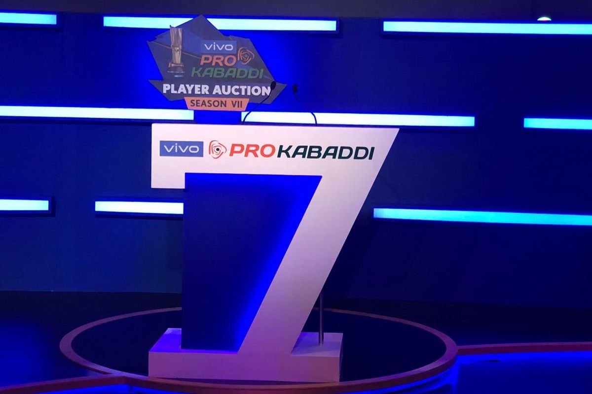 PKL-10: Auctions postponed; players to go under the hammer on Oct 9 & 10