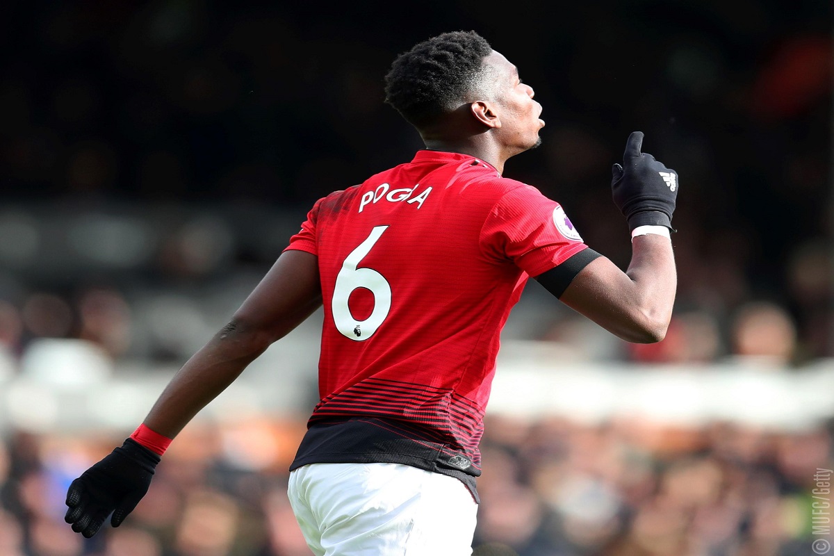 Pogba foresees long-term future at Manchester United