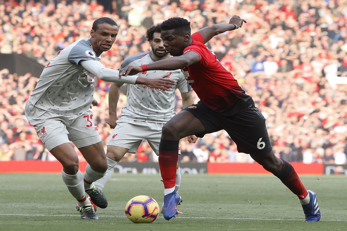 Paul Pogba might reconsider moving to Real Madrid from Manchester United: Reports