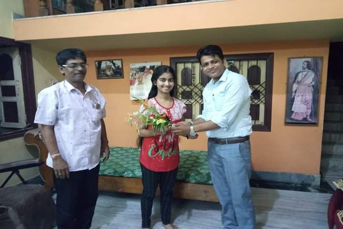 Purulia girl to go on NASA tour, selected from amongst 1.8 million contestants