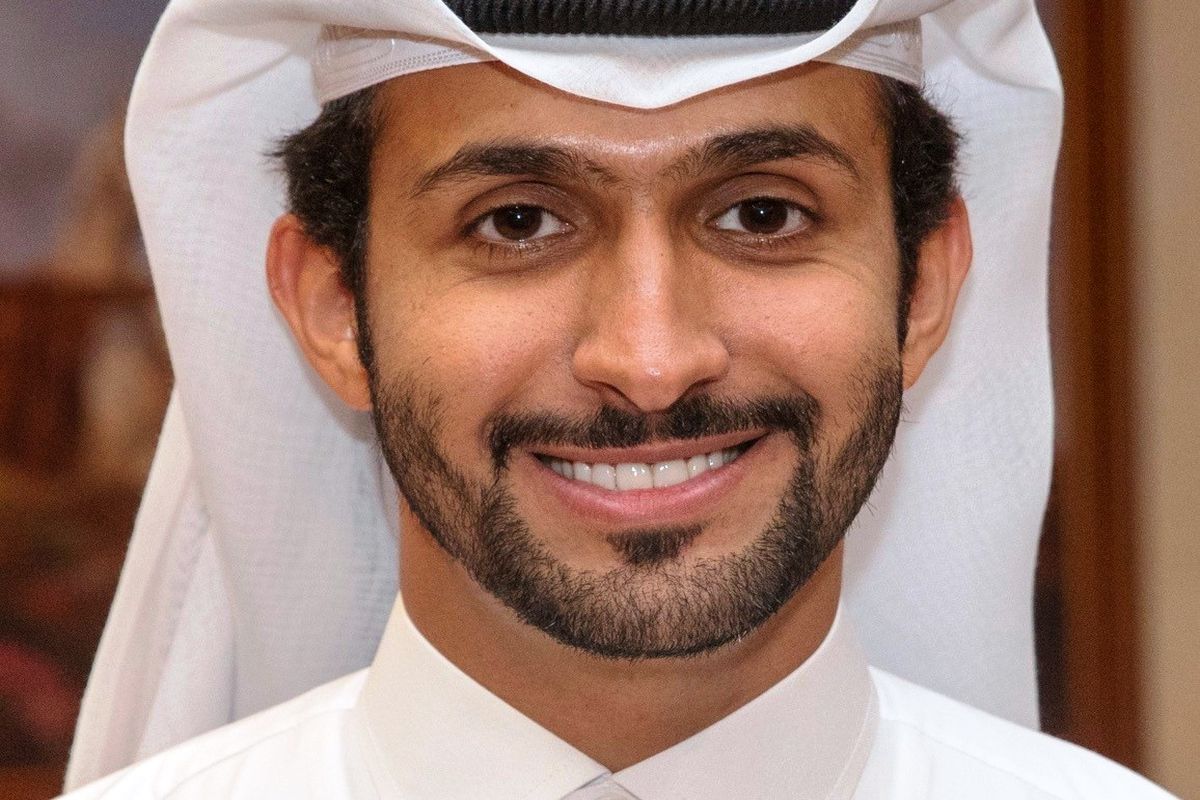 Hassan Al Mannai is a lifestyle influencer with passion for horses